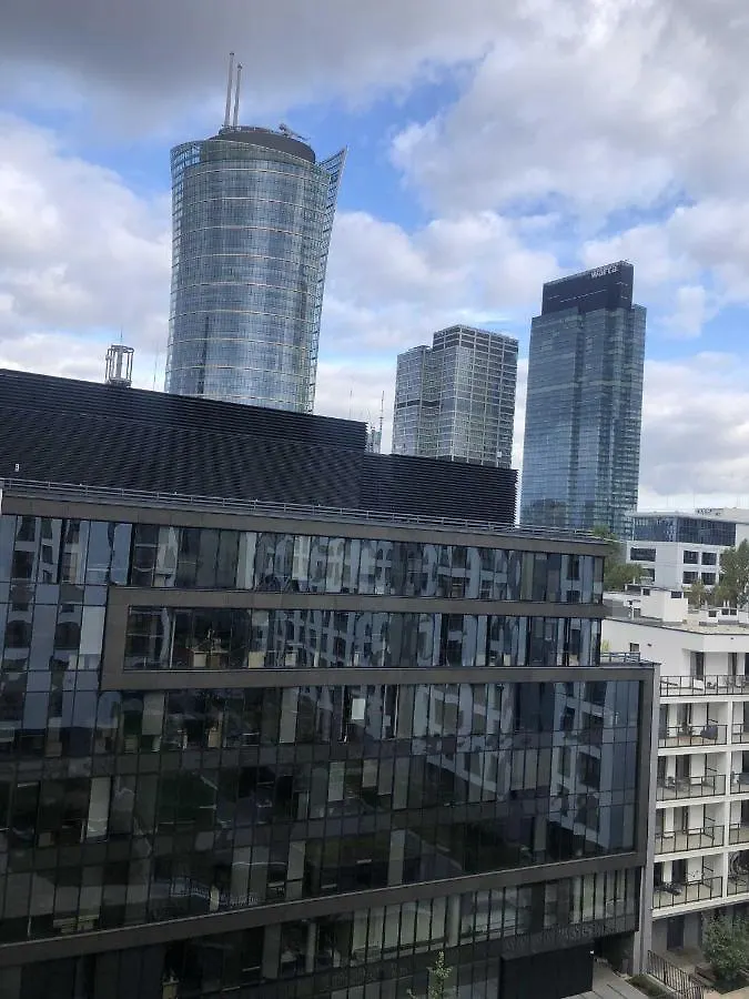 Warsaw Apartments Grzybowska Polska